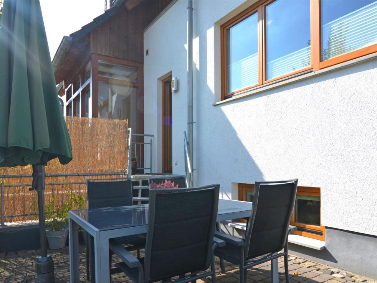 Apartment In Eslohe With Terrace Kültér fotó