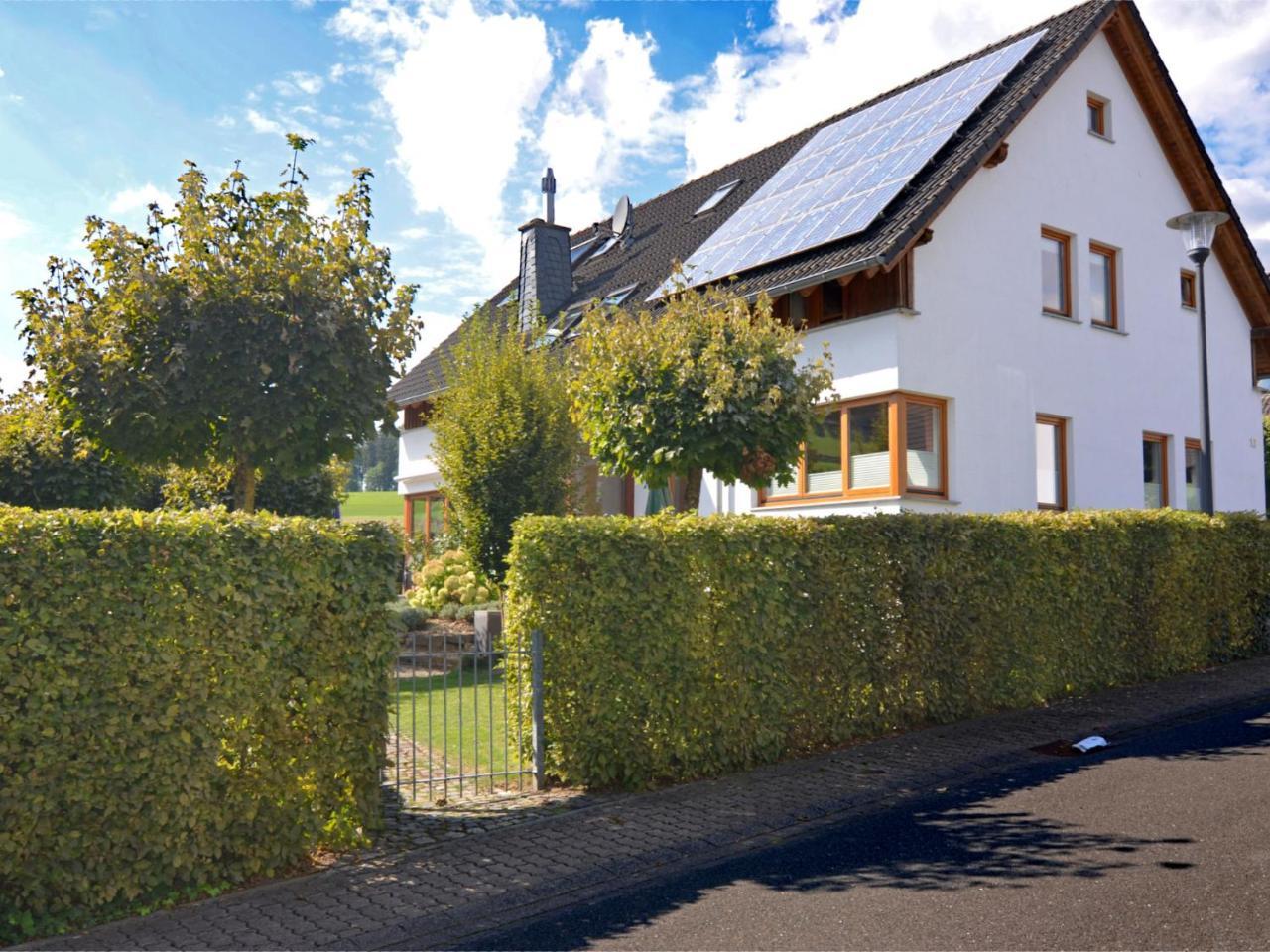 Apartment In Eslohe With Terrace Kültér fotó