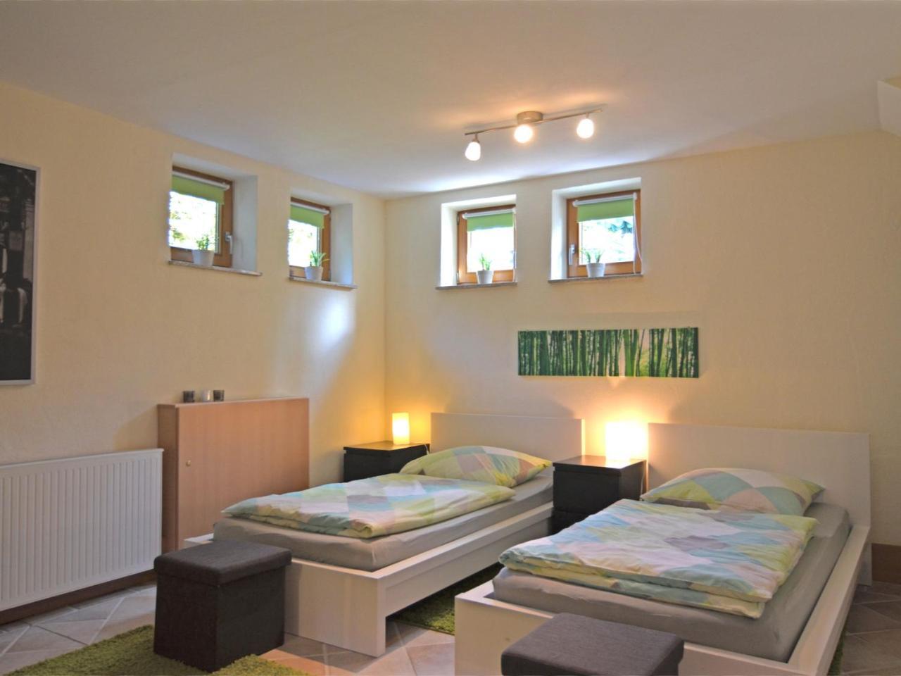Apartment In Eslohe With Terrace Kültér fotó