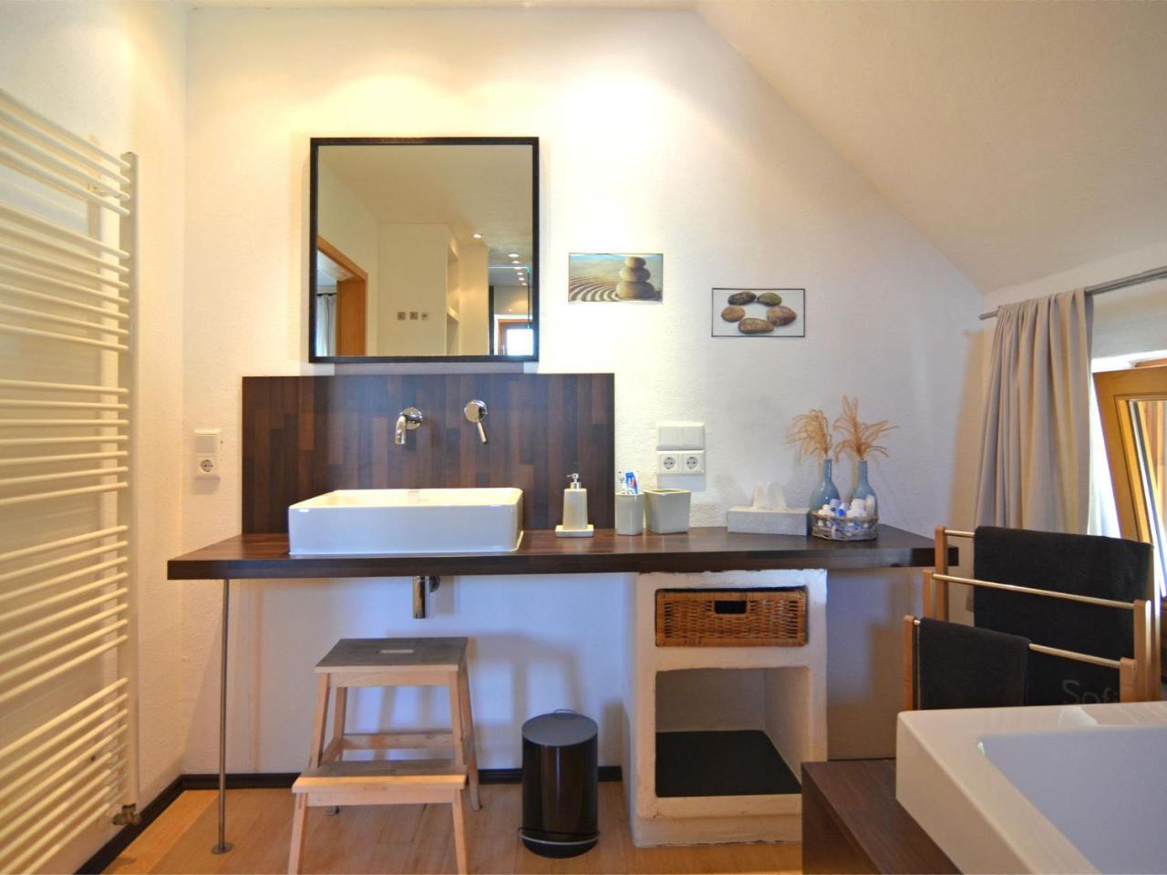 Apartment In Eslohe With Terrace Kültér fotó