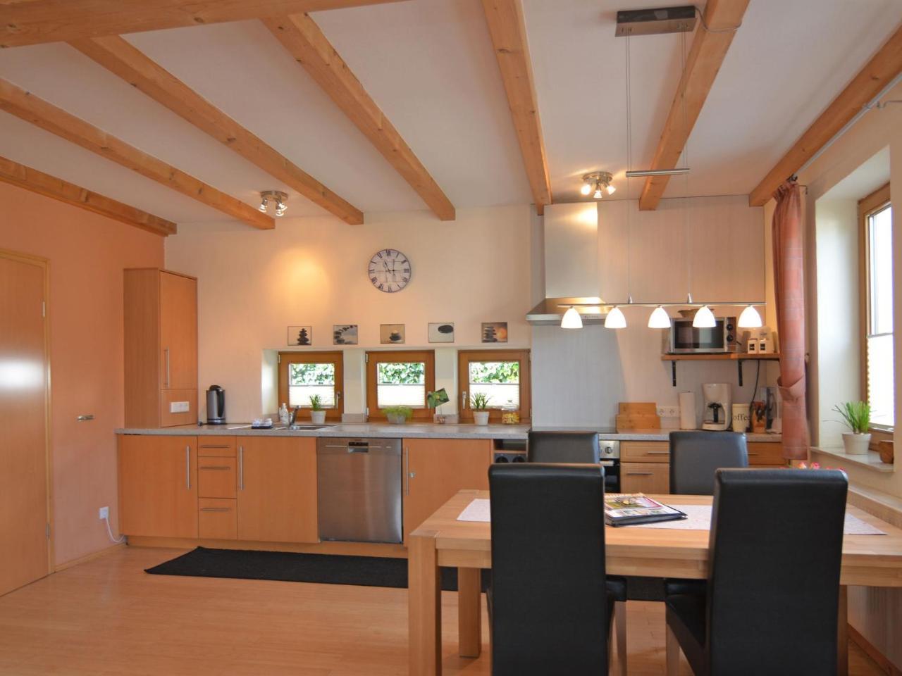 Apartment In Eslohe With Terrace Kültér fotó