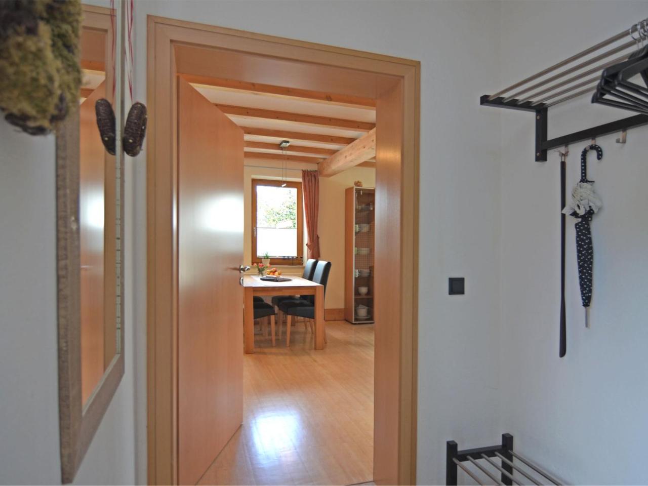 Apartment In Eslohe With Terrace Kültér fotó