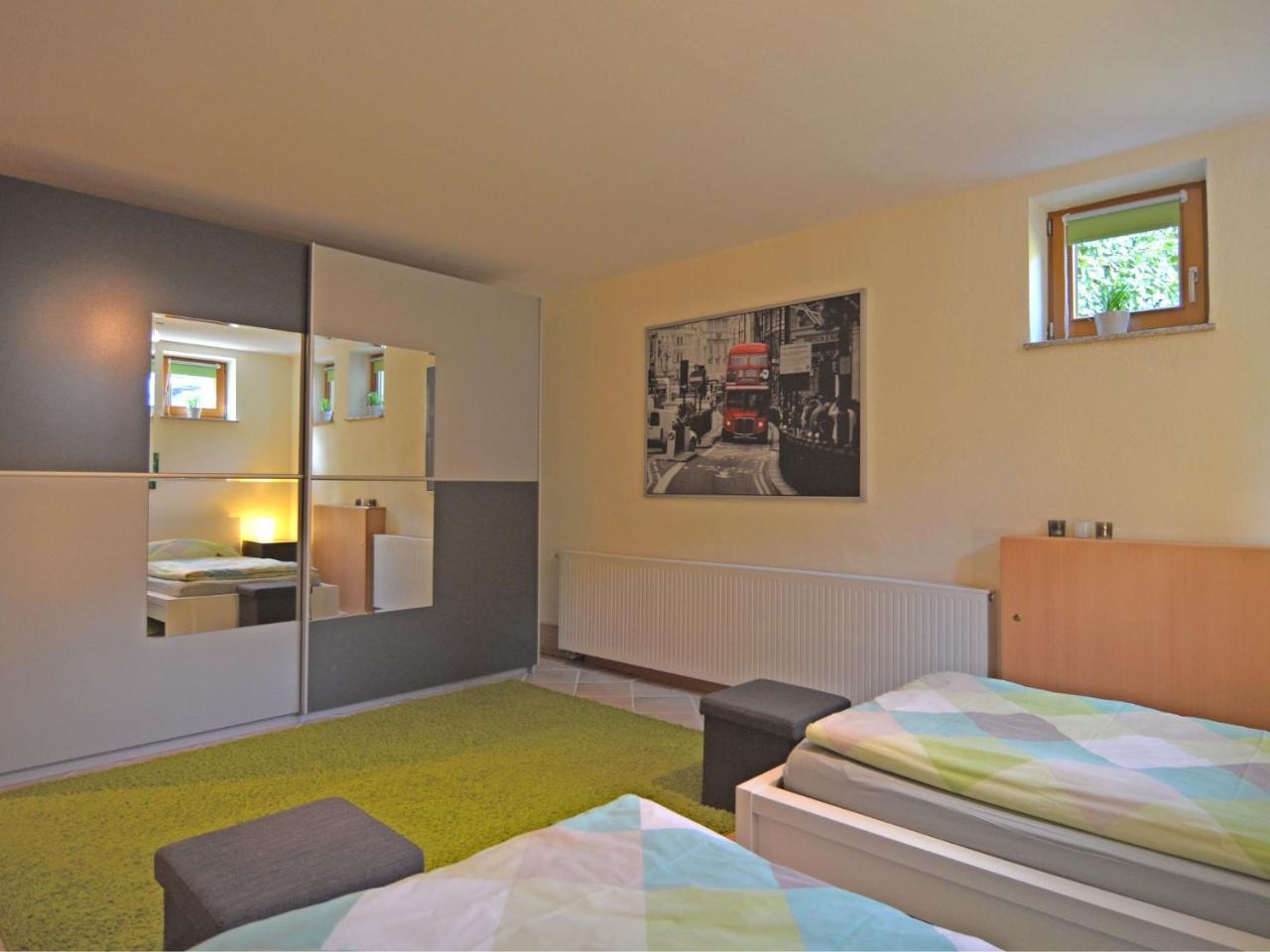 Apartment In Eslohe With Terrace Kültér fotó