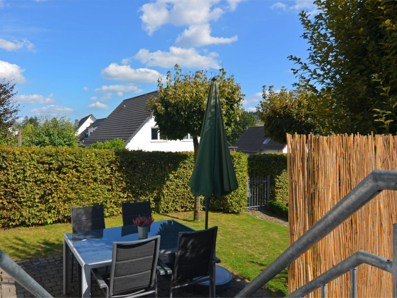 Apartment In Eslohe With Terrace Kültér fotó