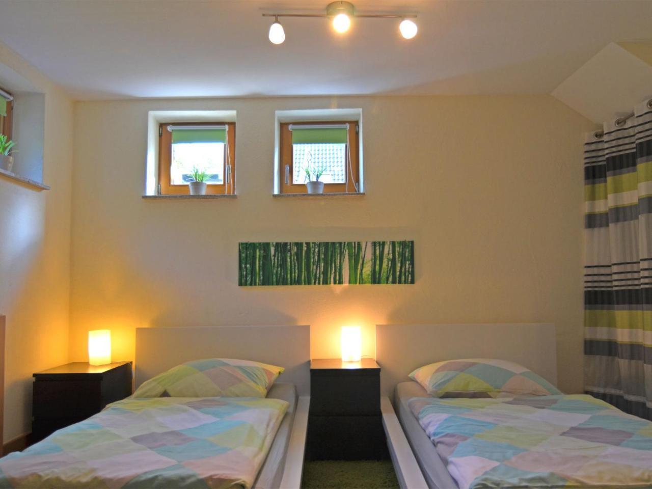 Apartment In Eslohe With Terrace Kültér fotó